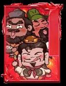 桃园结义专属图鉴 桃园结义专属图鉴