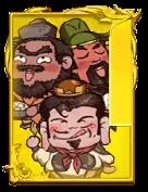 桃园结义专属图鉴2 桃园结义专属图鉴2